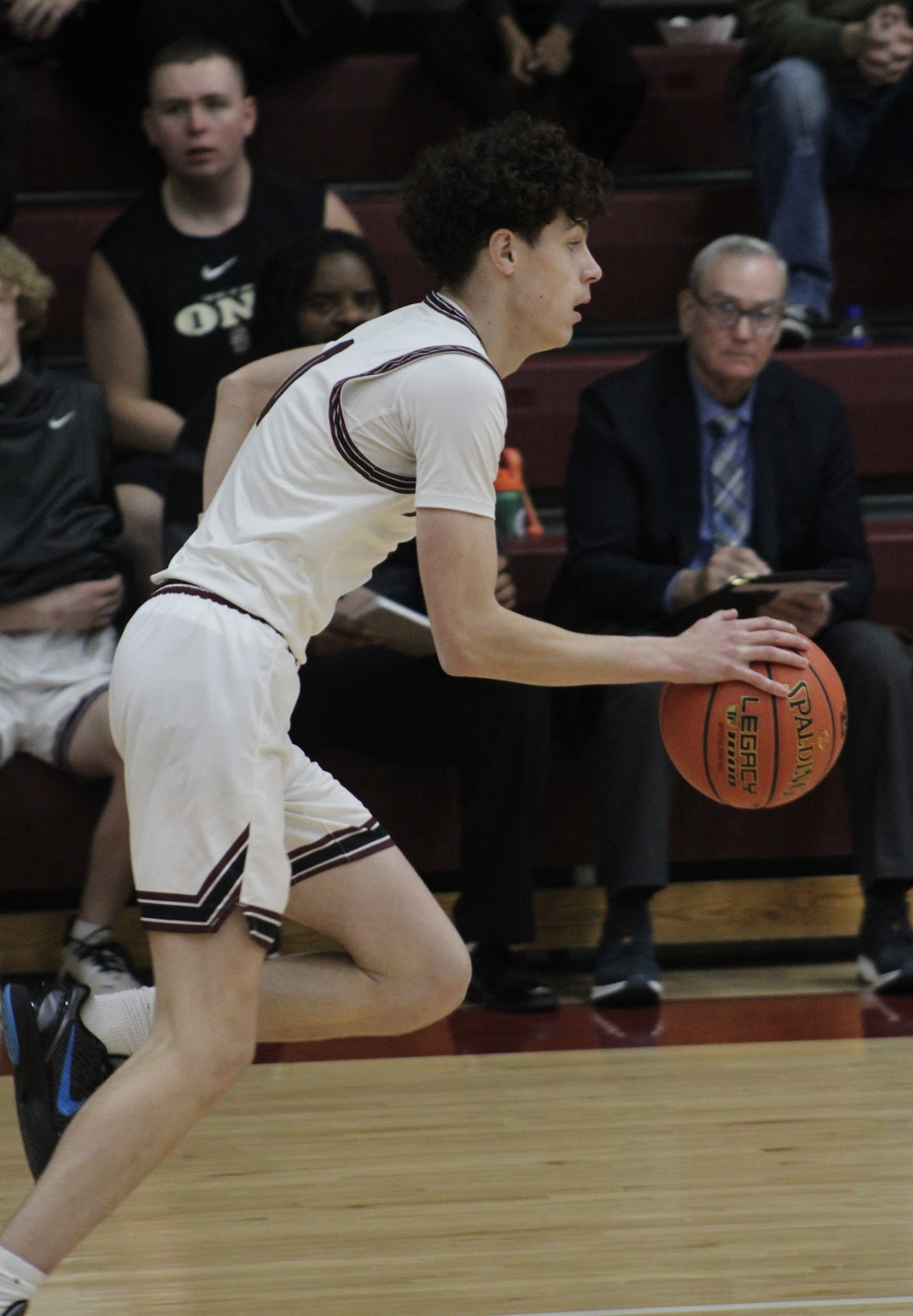 Varsity Boys Basketball vs. Manhattan 12/10 (Photo Gallery)